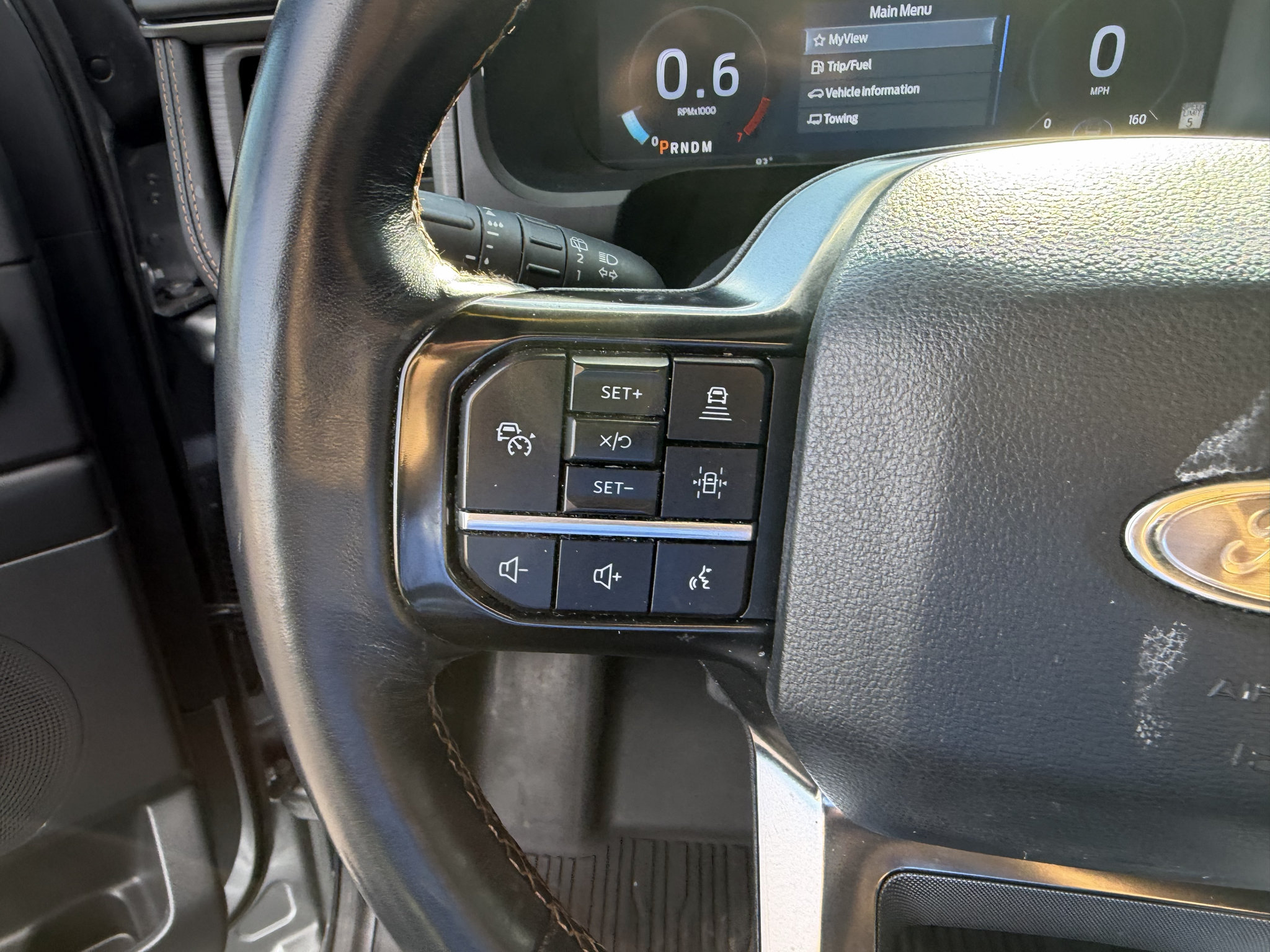 Used 2024 Ford Expedition Platinum AWD/4WD image 9