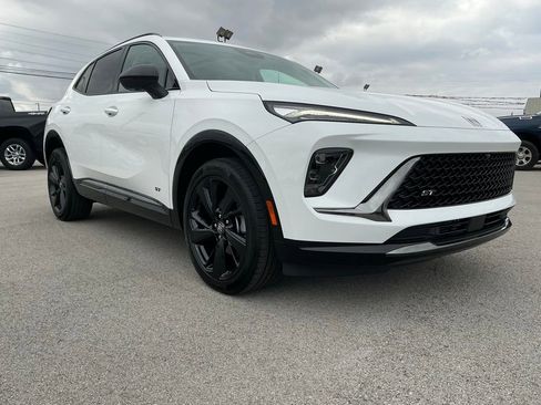 New 2026 Buick Envision Sport Touring image 34