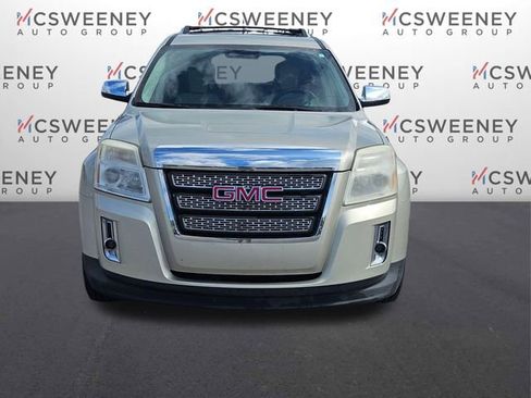 Used 2013 GMC Terrain SLT w/ Cargo Package AWD/4WD image 8