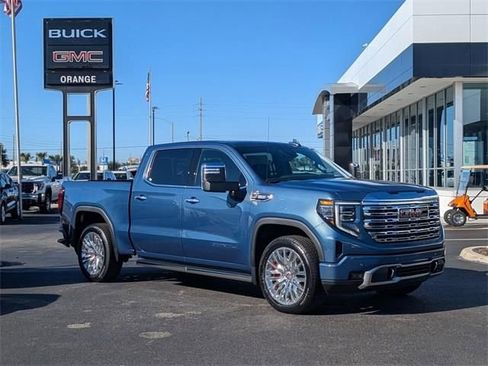 New 2026 GMC Sierra 1500 Denali w/ LPO, Utility Wall Package AWD/4WD image 2