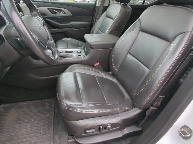 Used 2021 Chevrolet Traverse RS AWD/4WD image 10