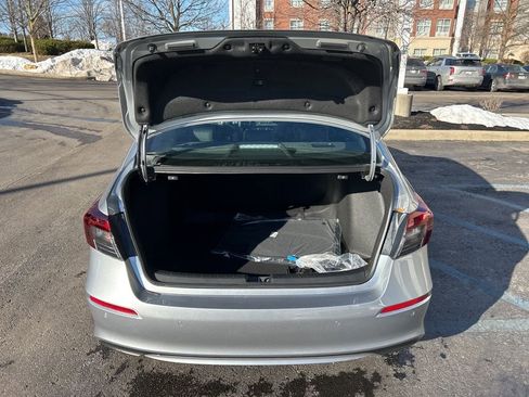 New 2026 Honda Civic Sport Touring image 38