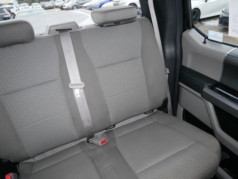 Certified 2018 Ford F150 XLT w/ Equipment Group 302A Luxury image 14