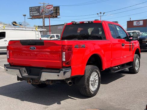Used 2020 Ford F350 XLT w/ XLT Value Package AWD/4WD image 7