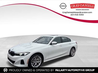 Used 2025 BMW 330i Sedan