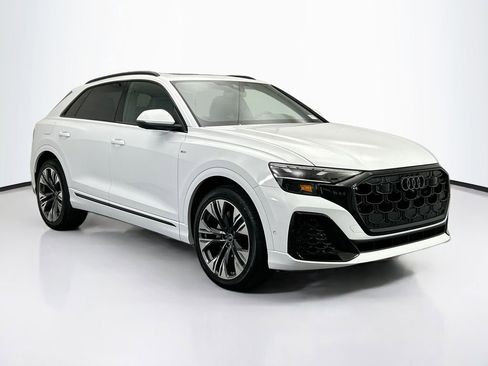 New 2026 Audi Q8 Premium Plus image 3