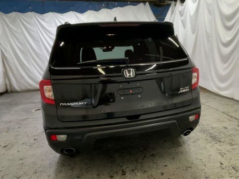 Certified 2021 Honda Passport Elite image 7