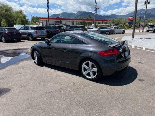 Used 2011 Audi TT 2.0T Premium Plus AWD/4WD image 7