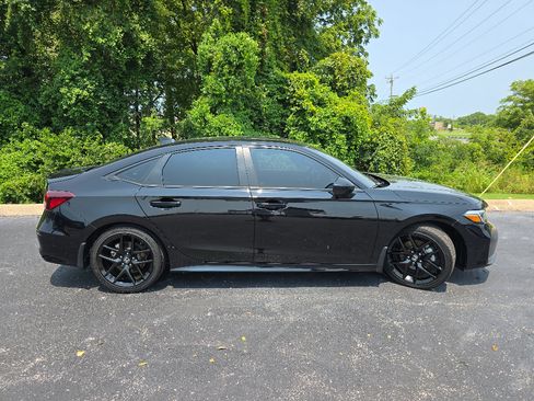Used 2025 Honda Civic Sport image 7