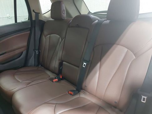 Used 2017 Buick Envision Essence AWD/4WD image 14