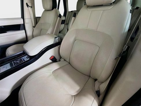 Used 2022 Land Rover Range Rover Westminster Edition AWD/4WD image 11