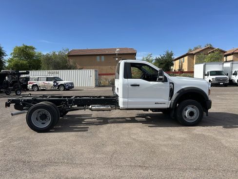 New 2026 Ford F550 2WD Regular Cab Super Duty image 8