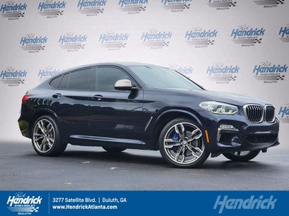 Used 2019 BMW X4 M40i w/ Executive Package