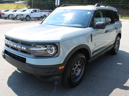 Used 2023 Ford Bronco Sport Big Bend image 7