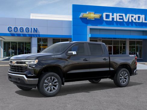New 2026 Chevrolet Silverado 1500 LT AWD/4WD image 2