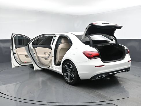 Used 2022 Mercedes-Benz A 220 4MATIC w/ Premium Package Lite image 29