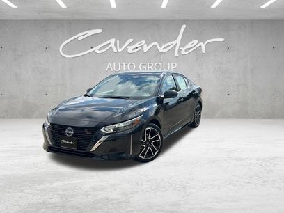 New 2025 Nissan Sentra SR