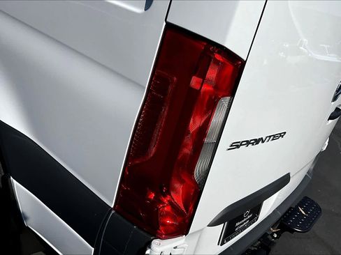 New 2026 Mercedes-Benz Sprinter 2500 image 14
