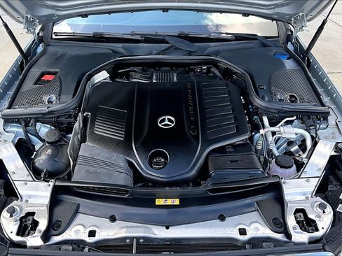 Used 2021 Mercedes-Benz E 450 Coupe image 27