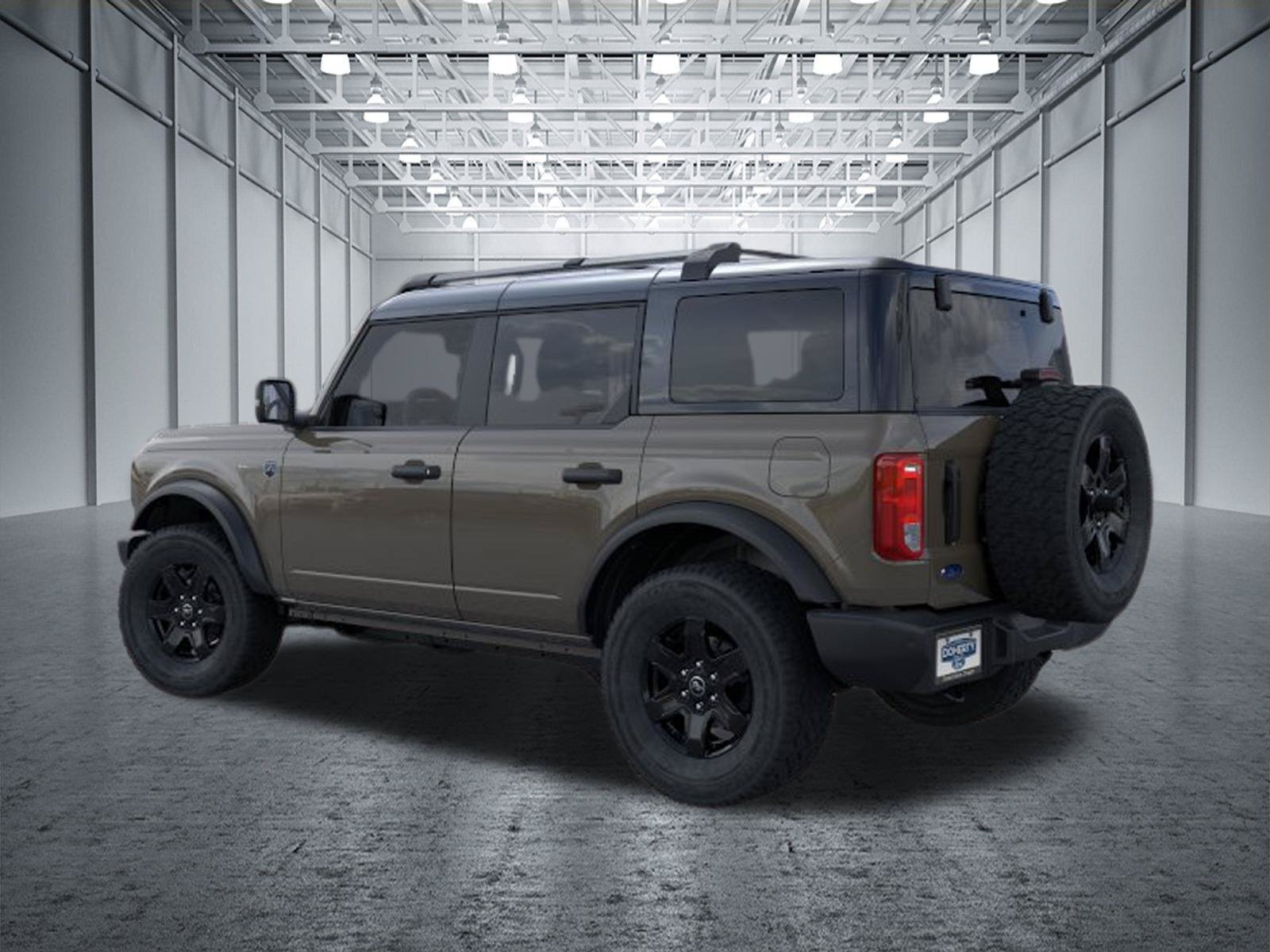 Used 2025 Ford Bronco Big Bend AWD/4WD image 6