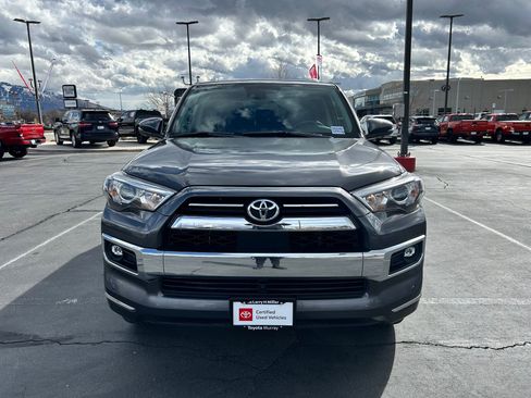 Used 2023 Toyota 4Runner Limited image 8
