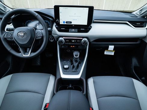 New 2025 Toyota RAV4 Limited w/ Weather Package image 12