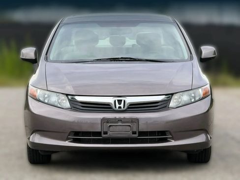 Used 2012 Honda Civic LX image 5