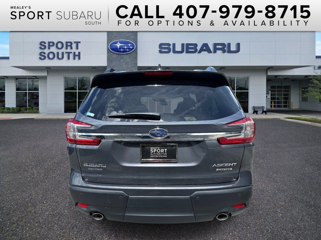 New 2026 Subaru Ascent Limited AWD/4WD image 5