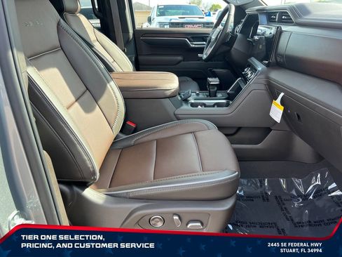 New 2026 GMC Sierra 1500 Denali AWD/4WD image 19