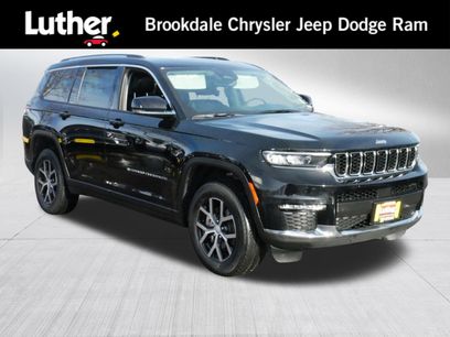 Used 2023 Jeep Grand Cherokee L Limited