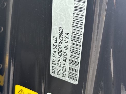 New 2026 Jeep Wrangler Unlimited Sport AWD/4WD image 25