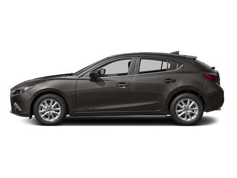 Used 2016 MAZDA MAZDA3 i Touring FWD image 3