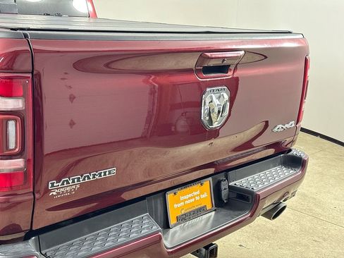 Certified 2023 RAM 1500 Laramie AWD/4WD image 28
