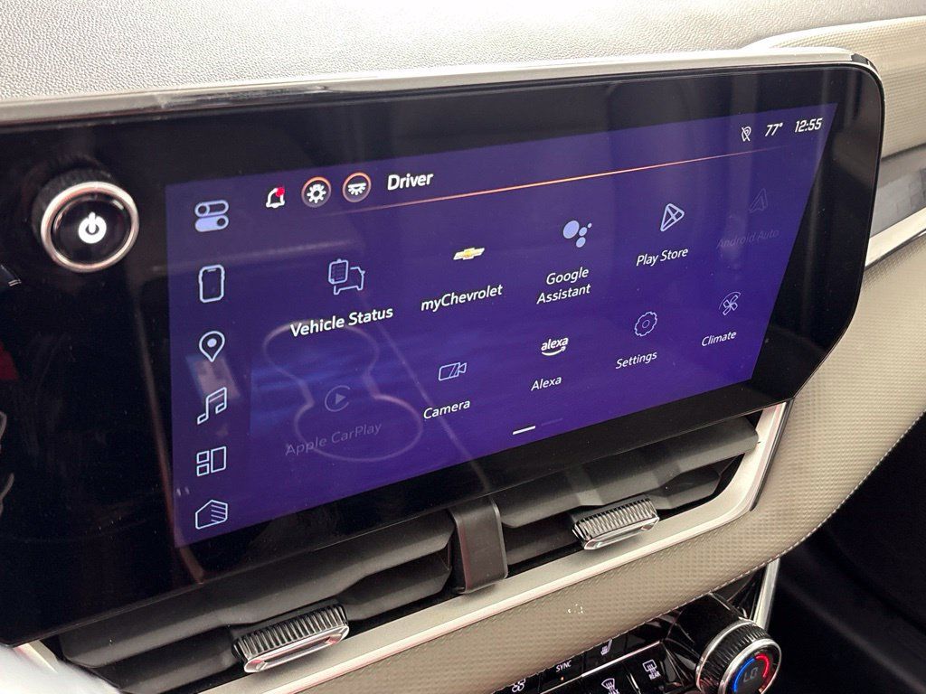 Used 2025 Chevrolet Equinox LT w/ Convenience Package II FWD image 37