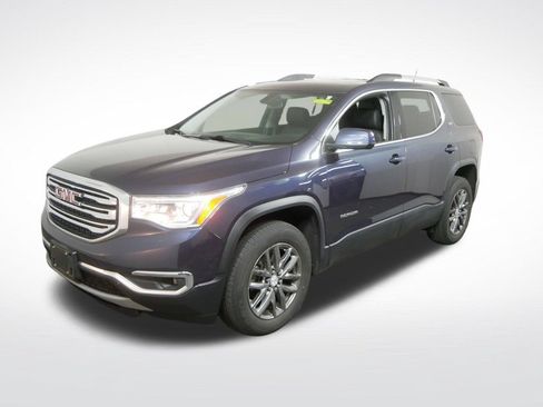 Used 2019 GMC Acadia SLT AWD/4WD image 6