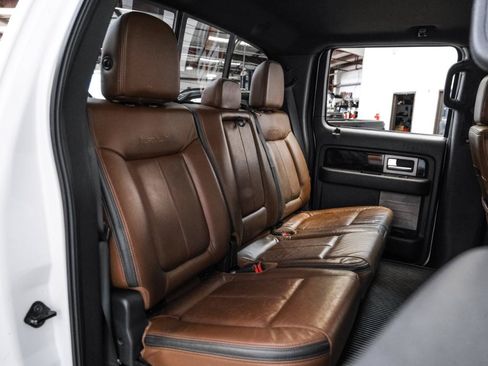 Used 2014 Ford F150 Platinum AWD/4WD image 33