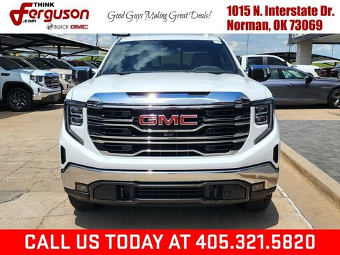 New 2026 GMC Sierra 1500 SLT w/ SLT Premium Plus Package AWD/4WD image 9