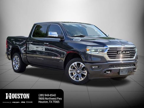 Used 2019 RAM 1500 Limited image 3