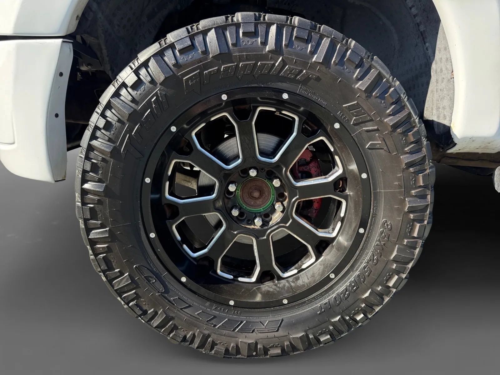 Used 2008 Ford F150 FX4 AWD/4WD image 22