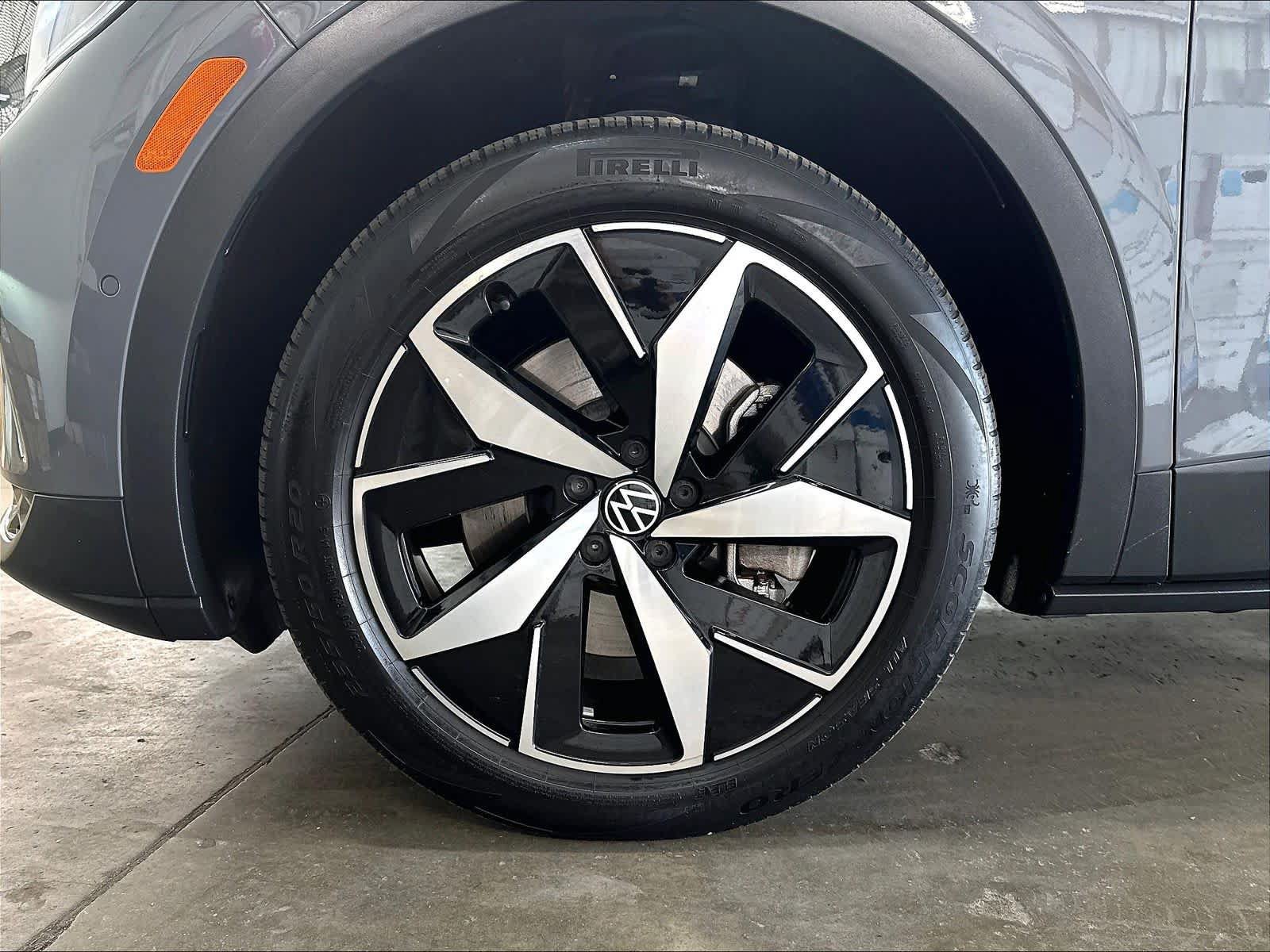 Used 2023 Volkswagen ID.4 Pro S AWD/4WD image 38