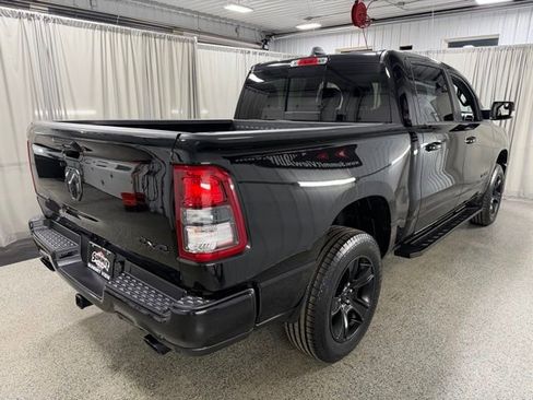 Used 2020 RAM 1500 Big Horn AWD/4WD image 4