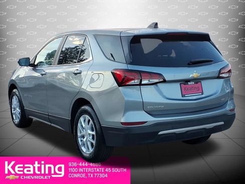 Used 2024 Chevrolet Equinox LT AWD/4WD image 2