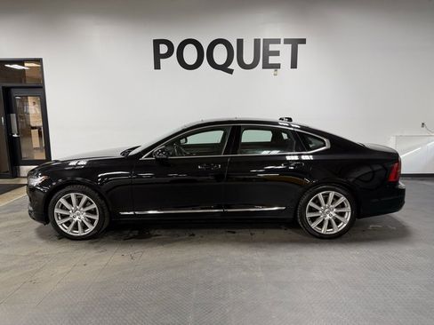 Used 2017 Volvo S90 T6 Inscription w/ Vision Package image 1