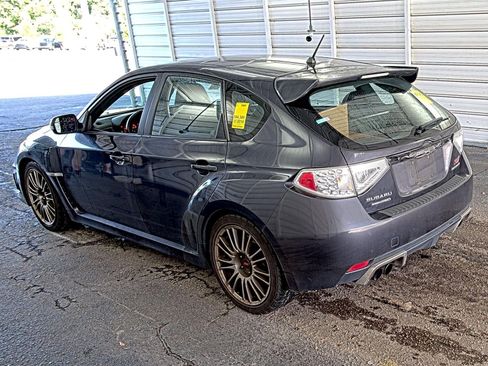 Used 2014 Subaru Impreza WRX STI AWD/4WD image 7
