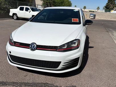 Used 2017 Volkswagen GTI Sport