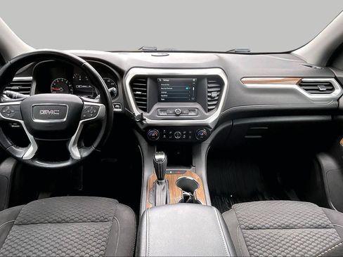 Used 2019 GMC Acadia SLE FWD image 16