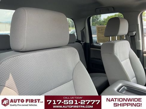 Used 2018 GMC Sierra 1500 4x4 Double Cab w/ Elevation Edition image 19