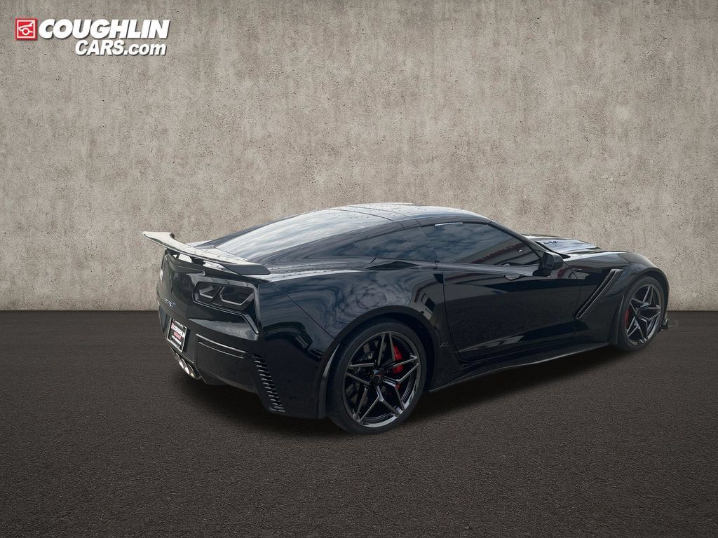 Used 2019 Chevrolet Corvette ZR1 RWD image 6