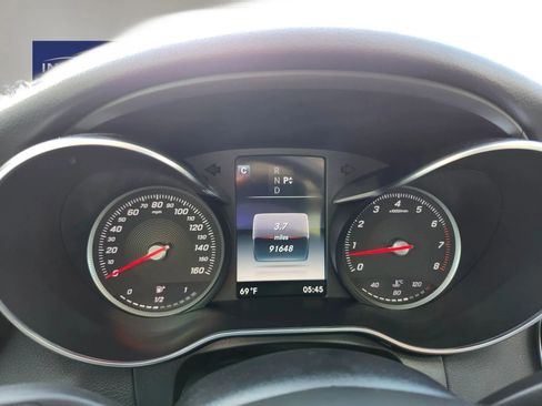 Used 2017 Mercedes-Benz C 300 4MATIC Sedan image 16