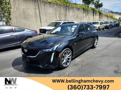 Used 2020 Cadillac CT5 Sport